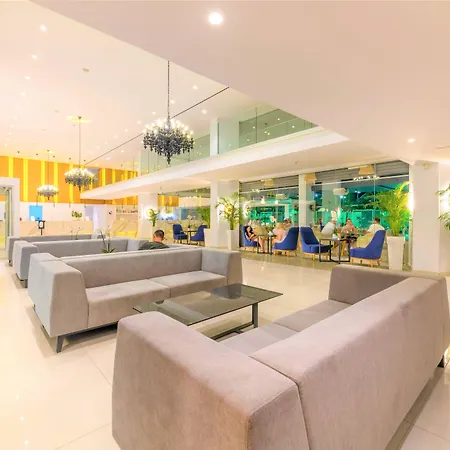Hotel Seasons (adults Only) Ayia Napa