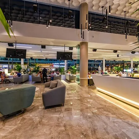 Seasons (adults Only) Hotel Ayia Napa